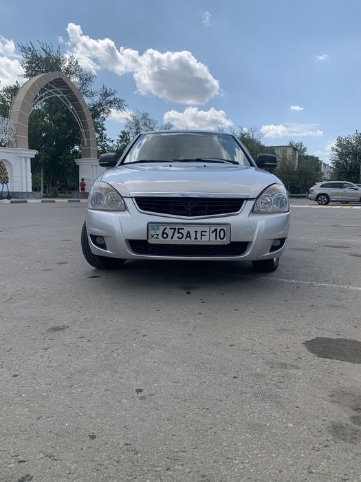 Продам Priora в хорошем состоянии