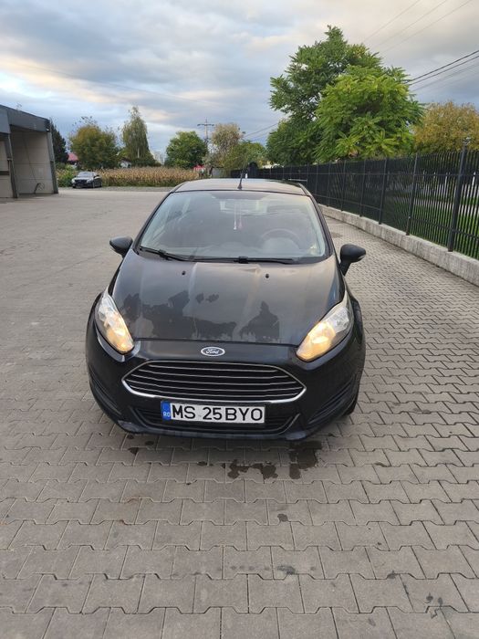 FORD Fiesta 2013 — imagine 3