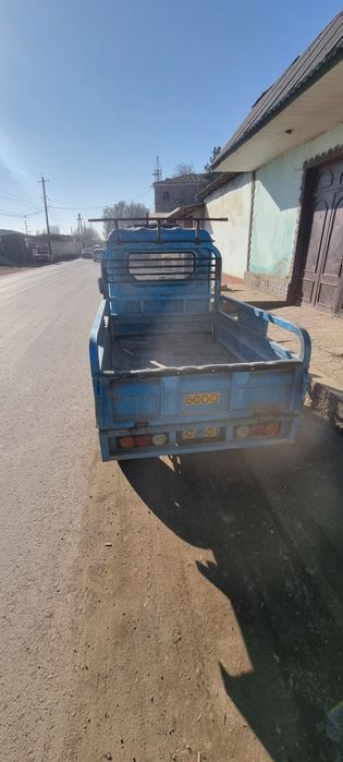 Skuter elektro muravey