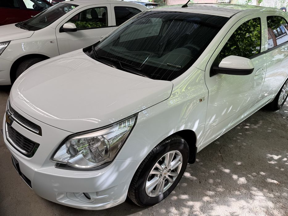 Chevrolet cobalt свой