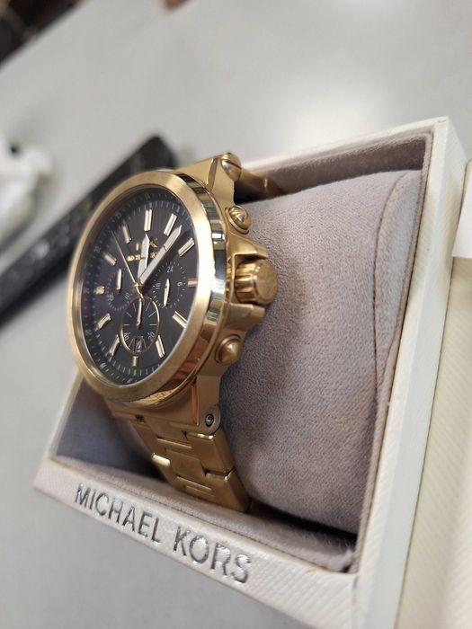 Стилен мъжки ръчен часовник Michael Kors MK-8731
