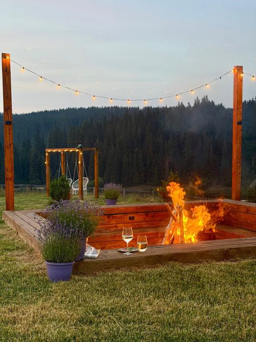 Cabana / chalet scandinav Smida de VÂNZARE
