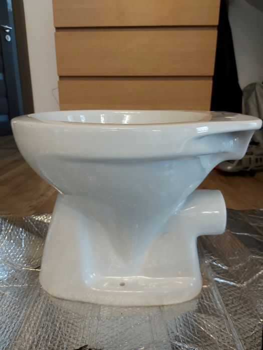 Vas wc Mondial cu capac duroplast