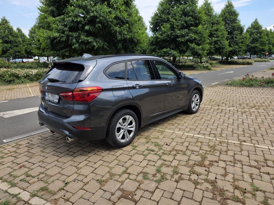 BMW X1 2021 — imagine 4