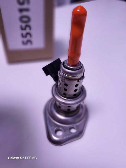 Injector adblue opel