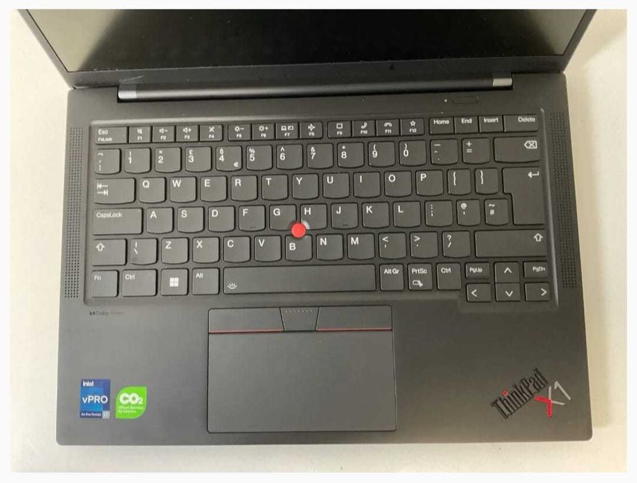 Lenovo ThinkPad X1 Carbon Gen 11 | i7-1365U Gen 13 | 32GB RAM | Ca NOU