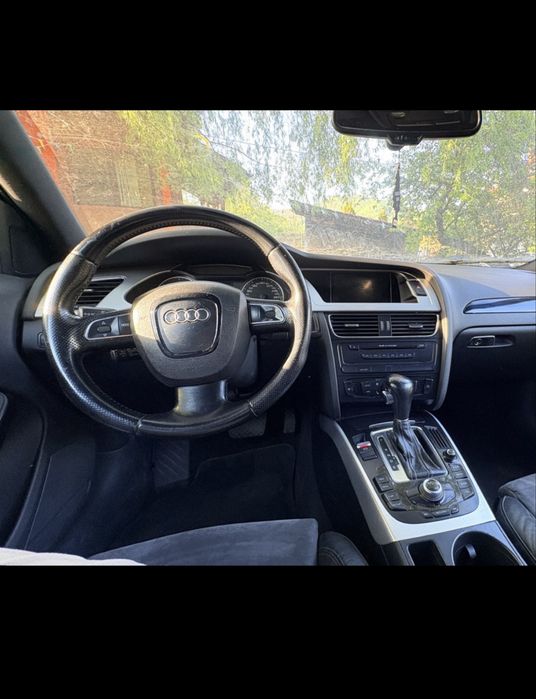 AUDI A4 Avant 2009 — imagine 2