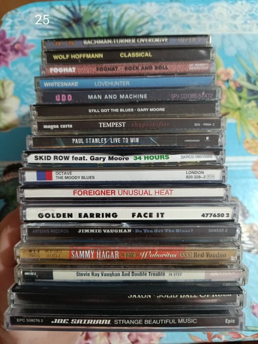 Диски лицицензионные