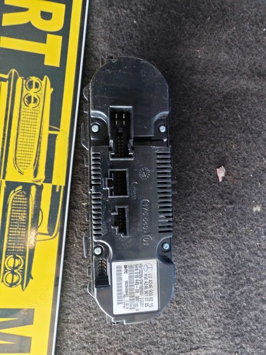 Климатроник управление климатик Mercedes W176 Мерцедес А класа