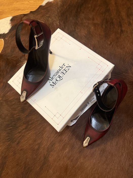 Pantofi originali Alexander Mcqueen