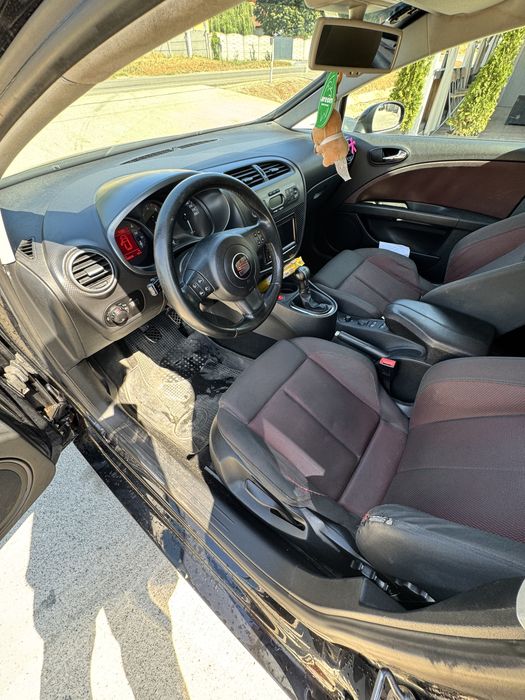 Vand seat leon 1.9D