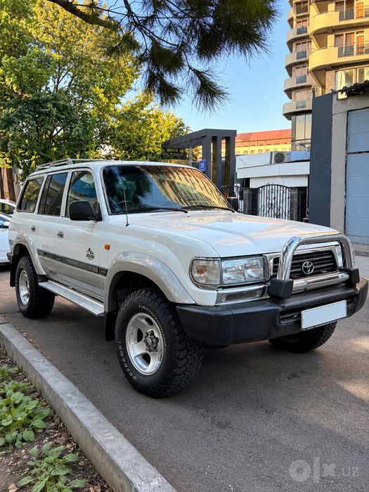 Toyota 80 tali  bak 250 litr