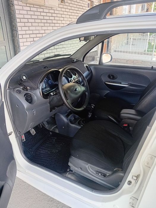 Chevrolet Matiz 2013 — 6