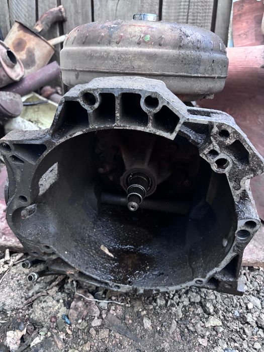 Акпп 4hp18 AUDI c4