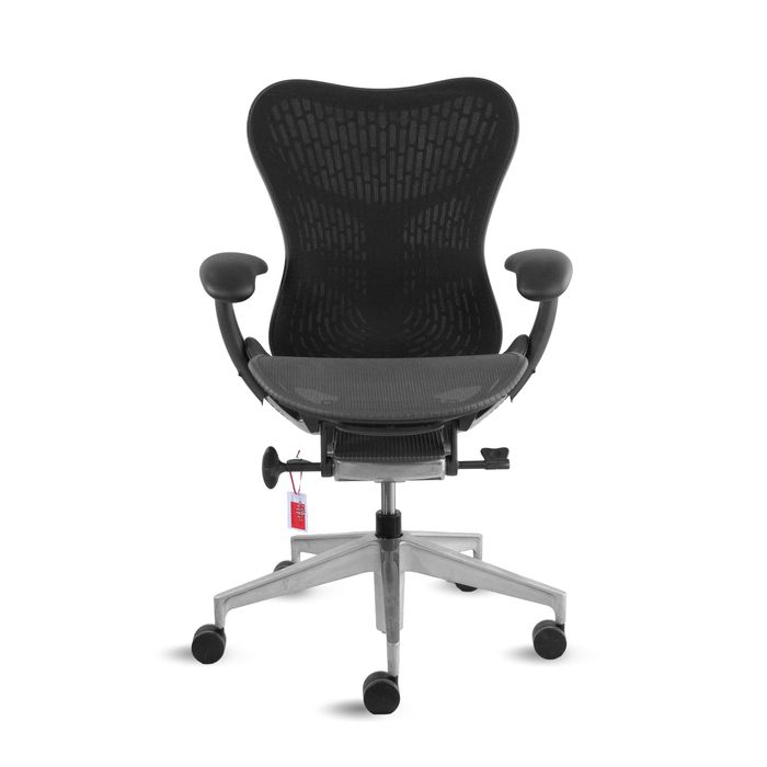 Scaun de birou Herman Miller Mirra 2 Full Black