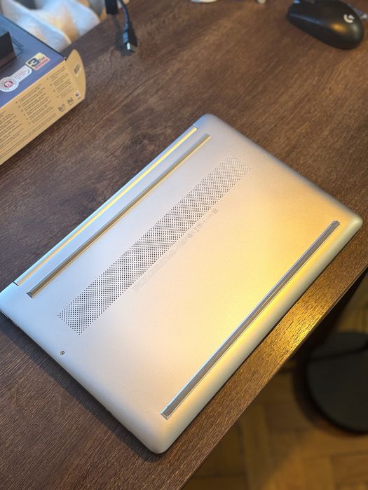 Laptop HP 15s | Intel i7 Gen 12 (i7-1255U) | 16GB RAM