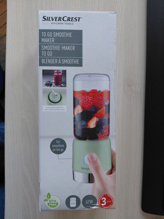 Смути блендер Silver Crest