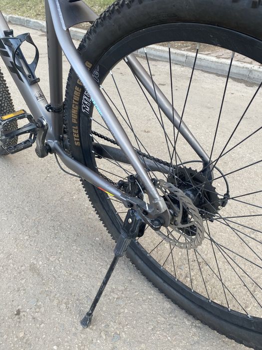 Ведосипед скоростной