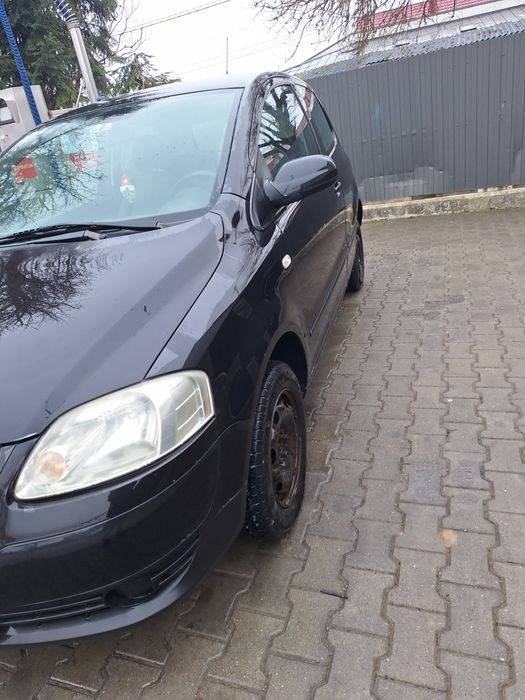 Vând vw fox 1.4 diesel