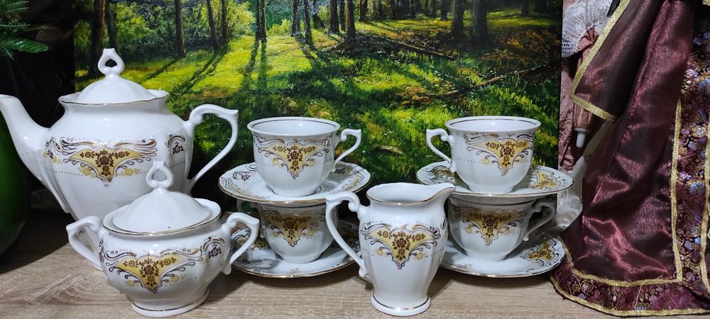 Буркани за подправки сервиз