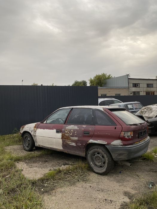 продам запчасти опель астра ф