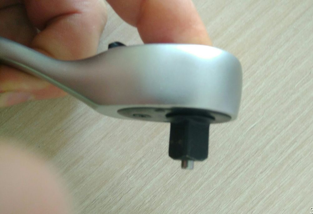 Cheie cu clichet multinuca