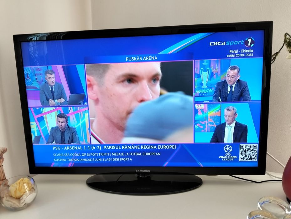Televizor Samsung 40 inch Full HD perfect functional
