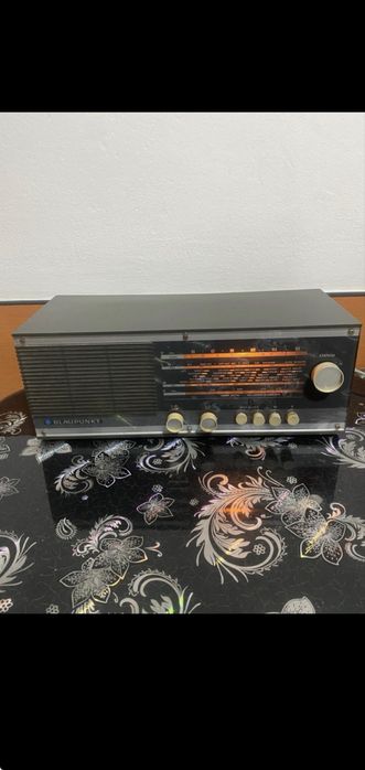 Radio de colecție Blaupunkt (1968-1969)