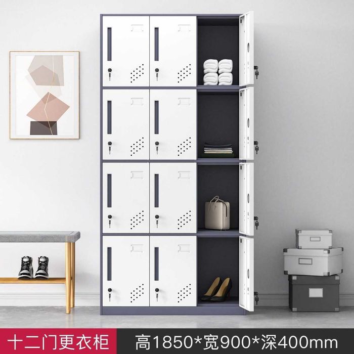 Ko‘p eshikli kiyim shkafi/Многостворчатый шкаф для одежды