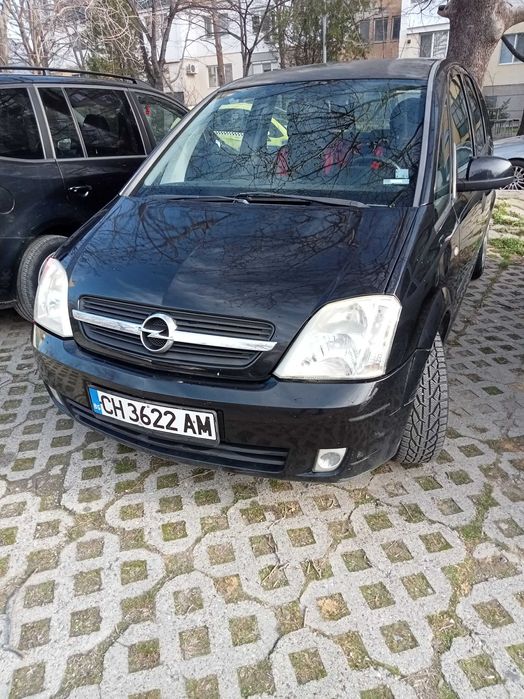 Opel Meriva 1.4 ГАЗ