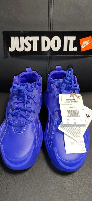 Reebok Club  C V2 Cardi B, номер 37