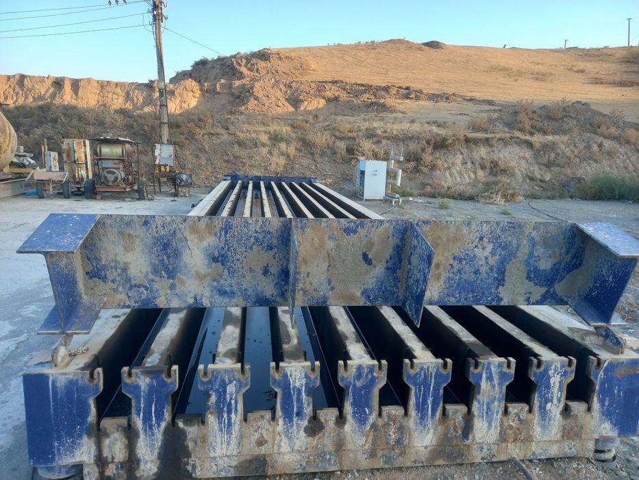 Вибростов для Стойка Опора св 110-3,5 (11-metrlik STOLBA Quyush qolib)