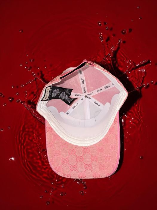 gucci sapca pink