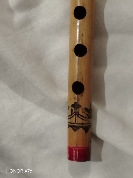 Бамбуковая флейта.