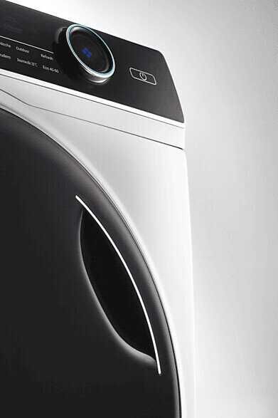 Пералня HAIER HW80-B14979 8кг.