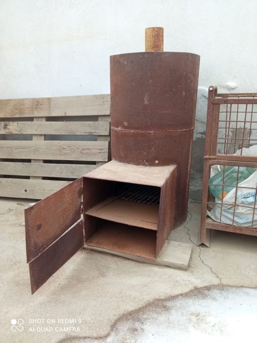 Печка для бани 60000 тг! Обращайтесь