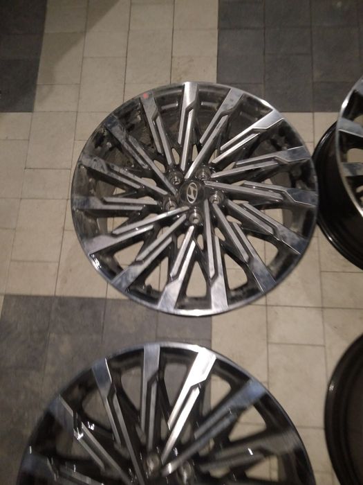 Диск титановый, размеры 21.