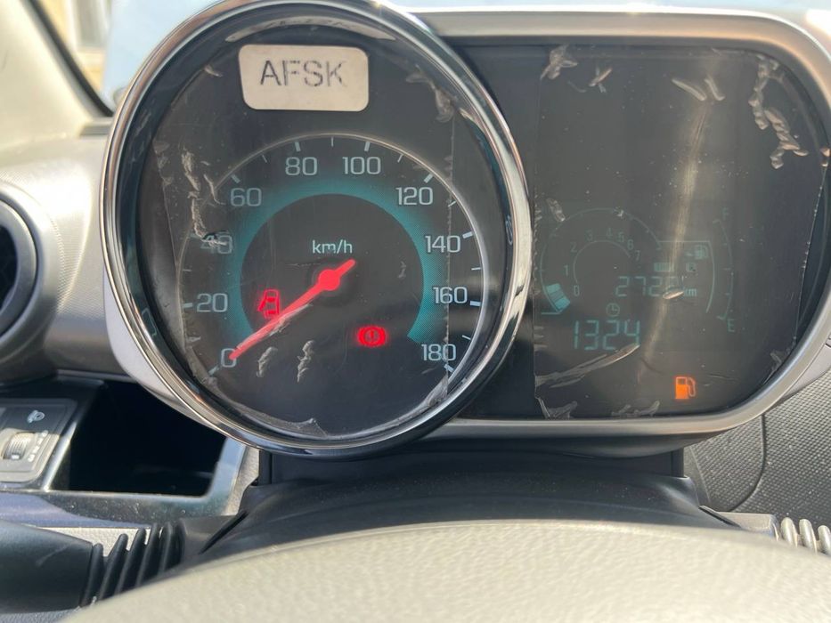 Spark so’raganlaga moshinani shkalati