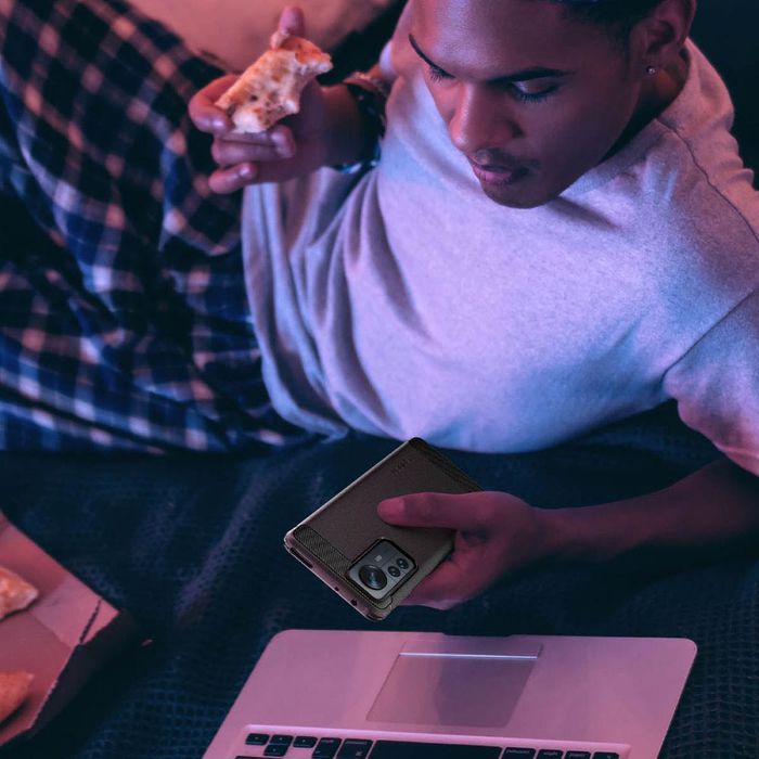 Удароустойчив кейс за Xiaomi 12t/ 12t Pro Spigen Rugged Armor