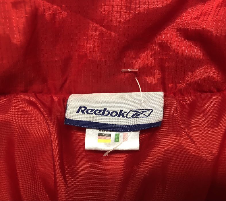 Винтажная куртка REEBOK