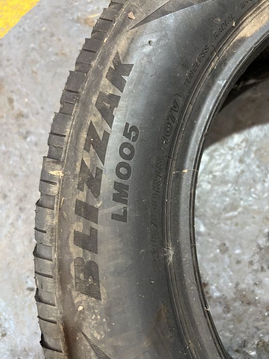 235 60 18 bridgestone iarna dot 2023