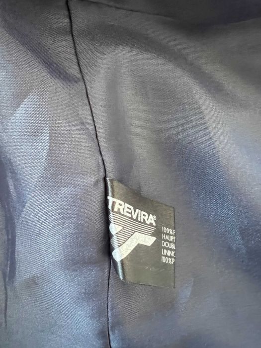 Sacou Vintage Bleumarin 40