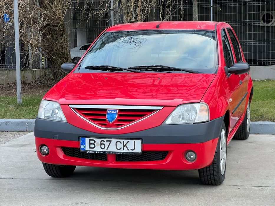 Dacia Logan Laureate 1.6 MPI KM Doar 28.000 reali