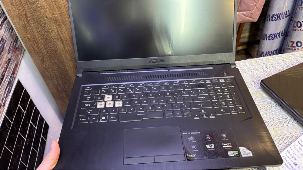 Laptop ASUS TUF gaming
