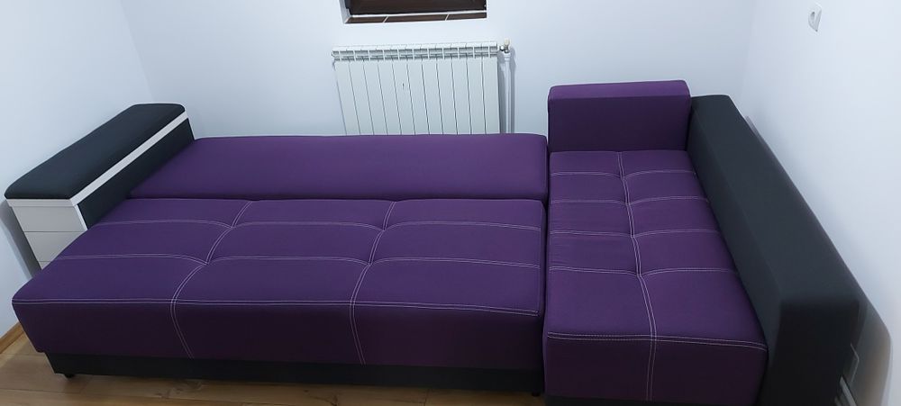 Vand coltar extensibil