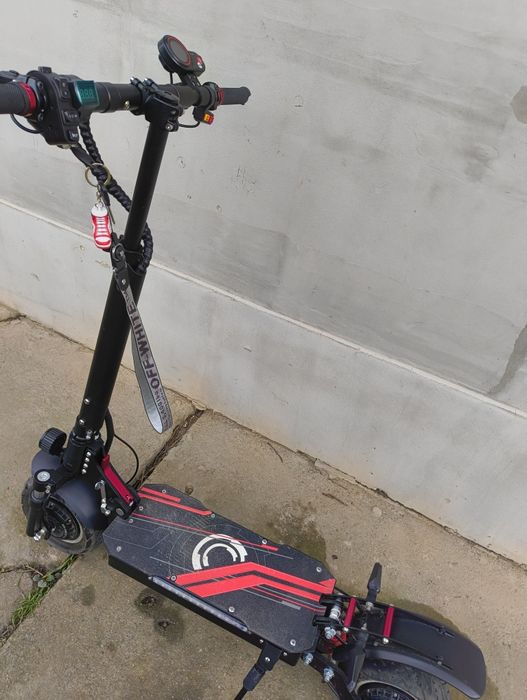 Trotineta boyueda q7 pro