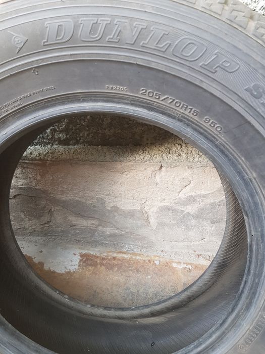 Автошины б/у разных размеров