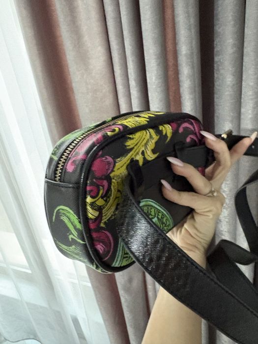 Оригинална чанта Versace jeans couture Elisabetta Franchi