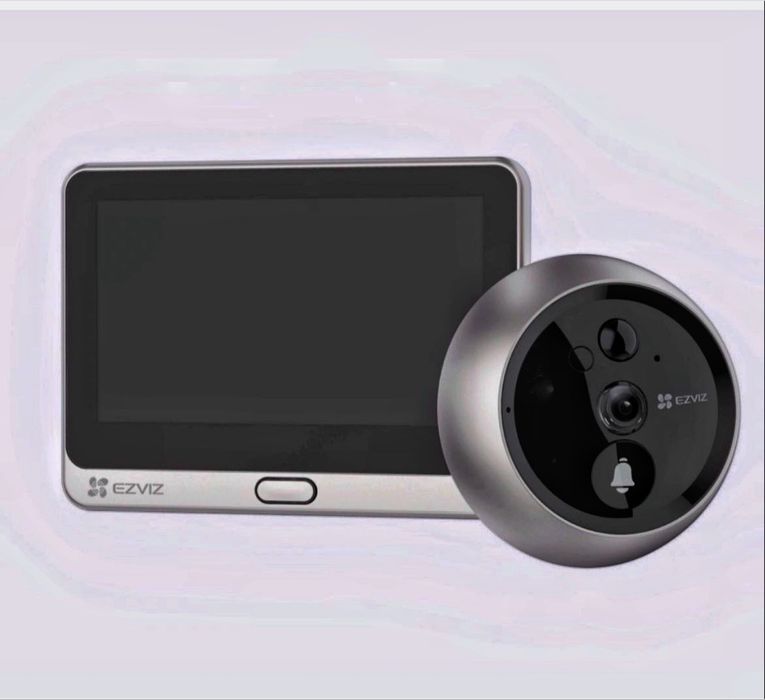 Ezviz Видеоглазок CS-DP2C. Full HD .  Для дома.