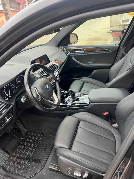 BMW X3 2021 — imagine 3